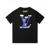 t-shirt louis vuitton pas cher unisexe lv9257